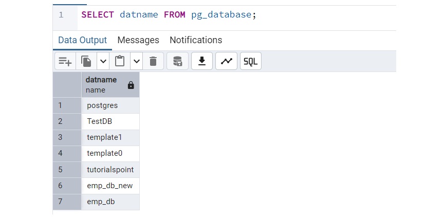 show_database_postgresql_using_sql_query