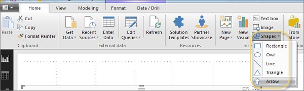 Adding Shapes, Images, and Text box2