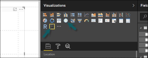 Creating Map Visualizations1