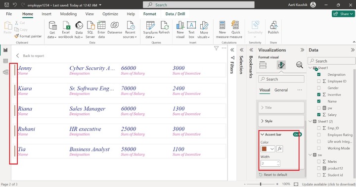 Customize Multi-row Card 3