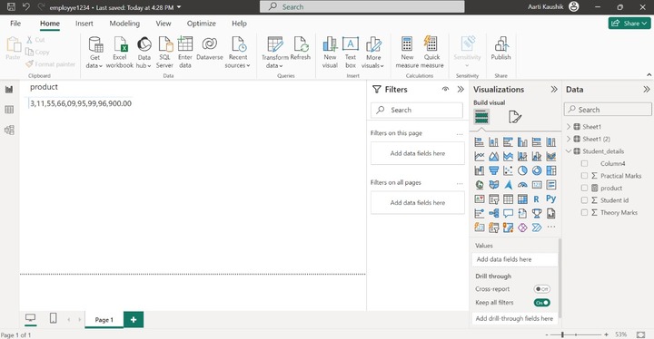 DAX Aggregate Function 21