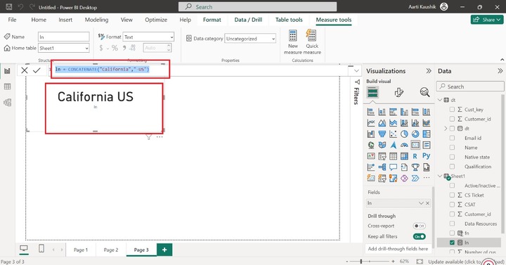 DAX Text Functions 10
