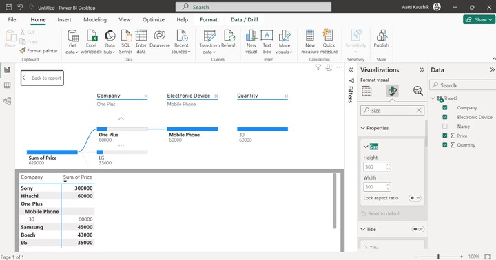 Develop a Decomposition Tree 12