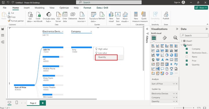 Develop a Decomposition Tree 6