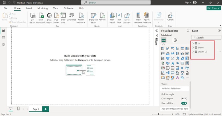 Developing Many-to-Many Relationships