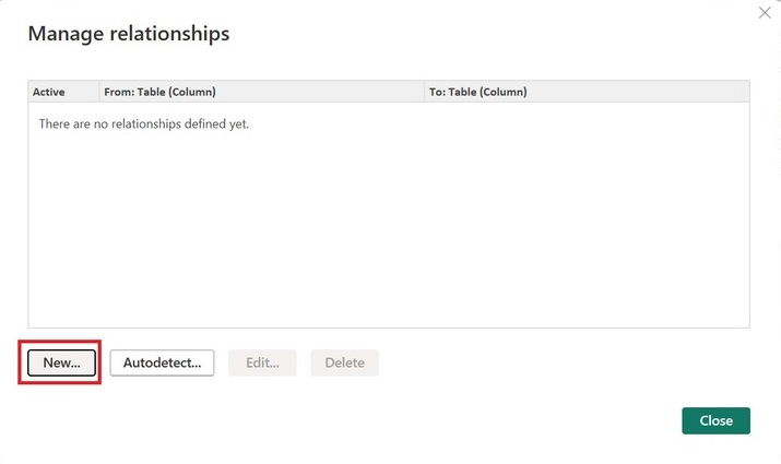Handle the Relationship in Data Modeling 5