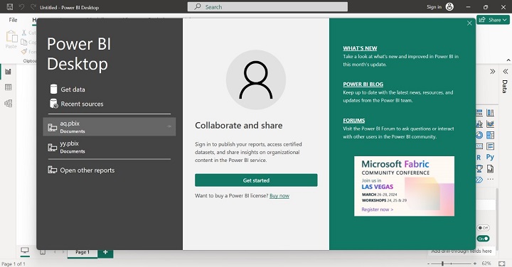 Installing Power BI on Windows14