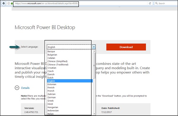 Installing Power BI on Windows3