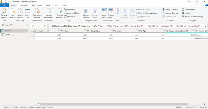 Left Anti Join and Right Anti Joins 13