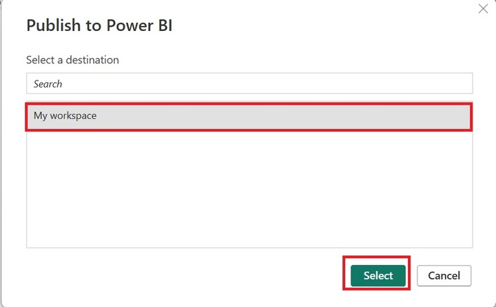 Power Automate in Power BI 13