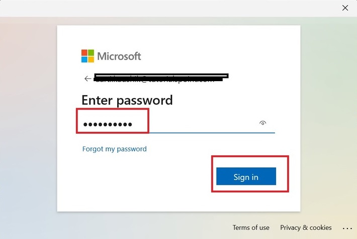 Power BI Desktop in Power BI Service 5
