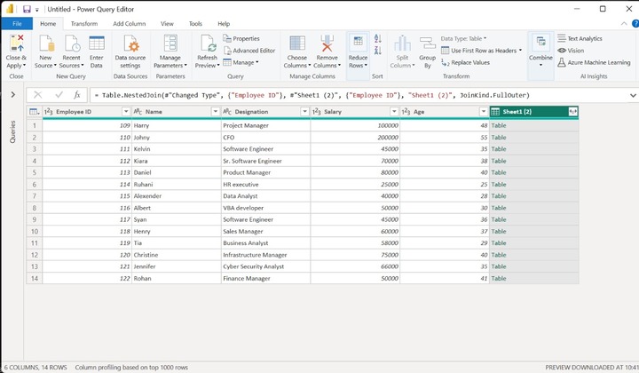 What is Full Outer Join? 8
