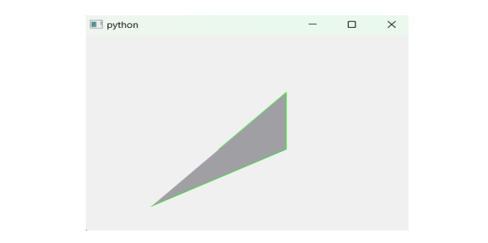 color filled rectangle