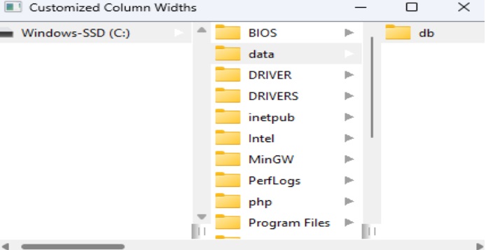 pyqt qcolumnview example 2