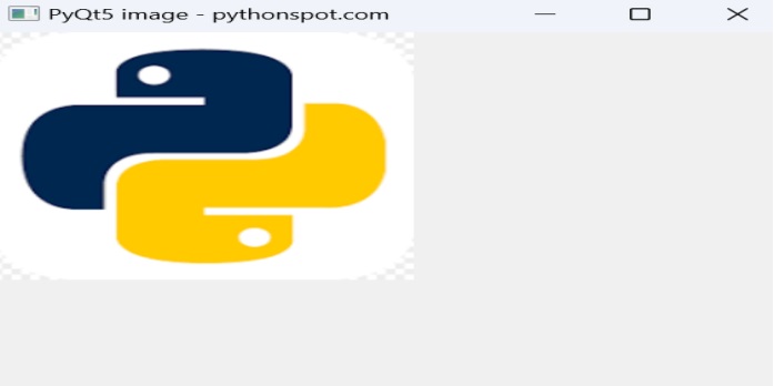 pyqt qpixmap example 1