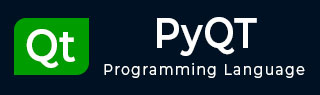 PyQt5 Tutorial