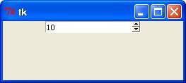 tkinter spinbox