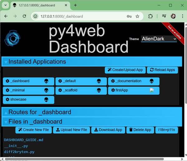 py4web First App
