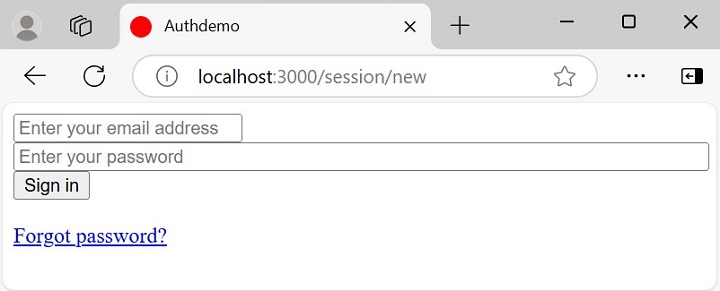 How the Authentication Works?