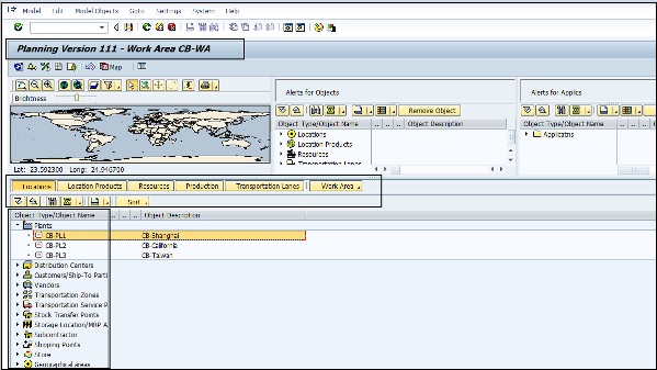 Supply Chain Cockpit