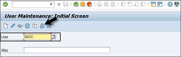 DDIC User Protection