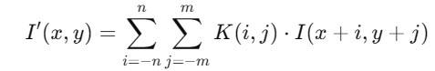 Kernel Formula