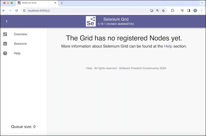 Selenium Grid Test Execution 3