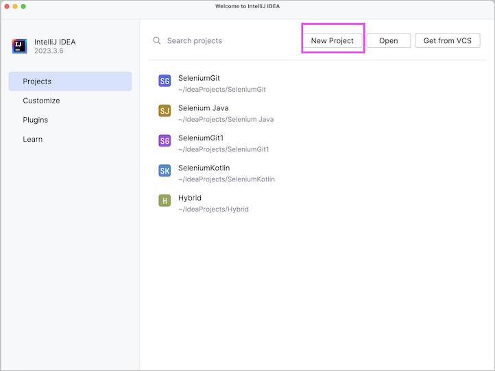 Selenium Kotlin Tutorial 1