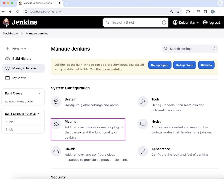 Selenium Maven & Jenkins 8