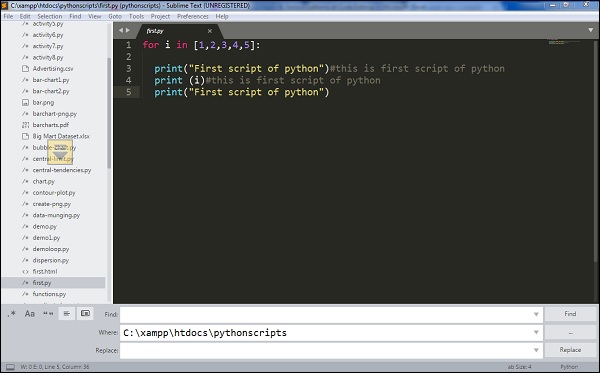 Finding all Occurrences