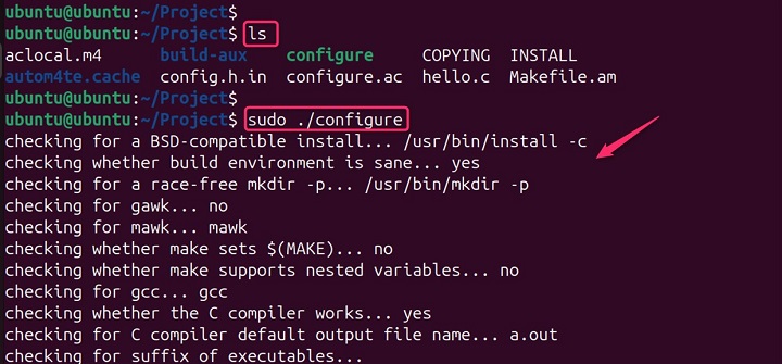 autoreconf Command Linux 17