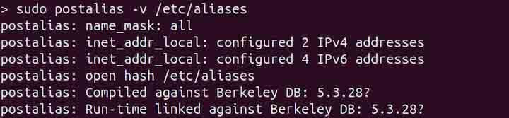 Enable Verbose Logging