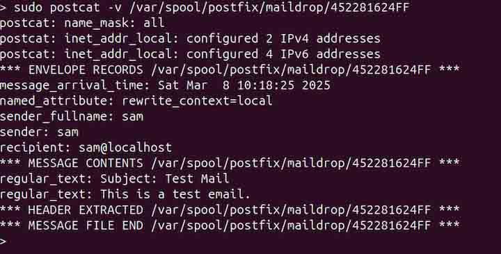 Enable Verbose Logging