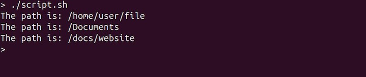 Extracting Multiple File Paths 2