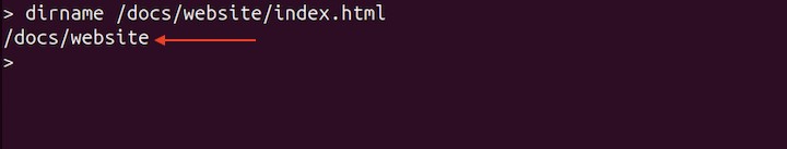 Extracting the Path of File or Directory 2