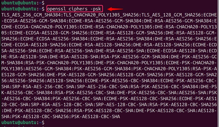 Filter by Authentication Method