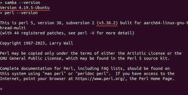findsmb Command in Linux1