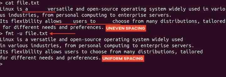 fmt Command in Linux5