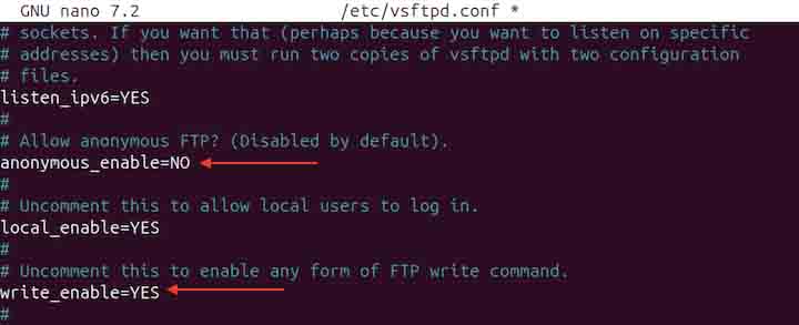 ftp Command in Linux2