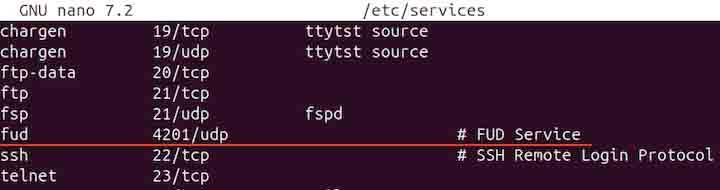 fud Command in Linux3