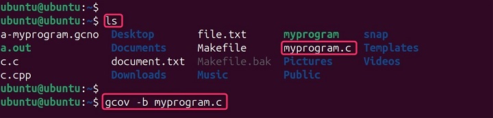 Generate Report with Branch Coverage