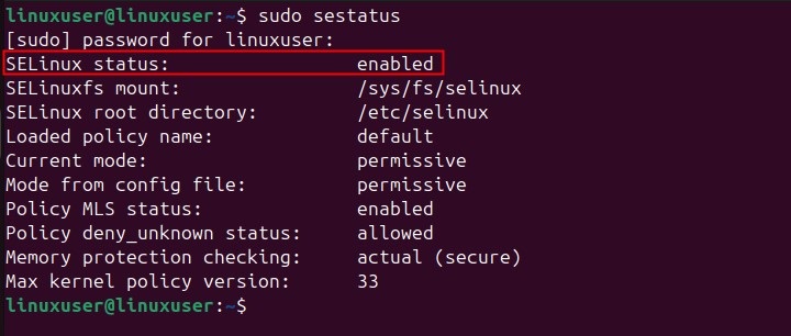 genhomedircon Command in Linux5