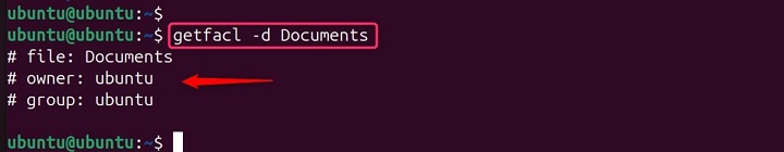 getfacl Command in Linux3