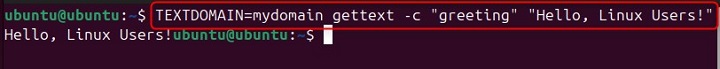 gettext Command in Linux3