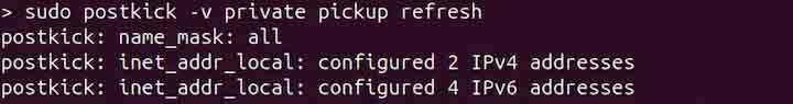 Getting Verbose Output