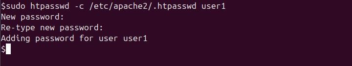 htpasswd Command in Linux1