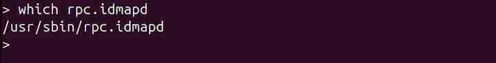idmapd Command in Linux1