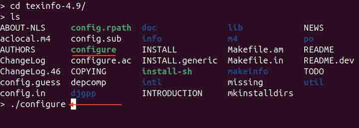 infokey Command in Linux2