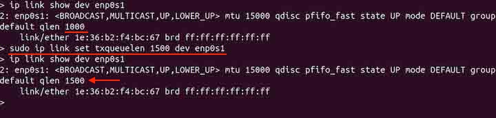 ip Command in Linux8