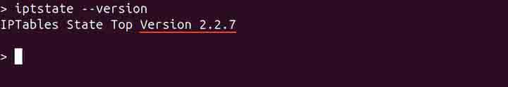 iptstate Command in Linux1